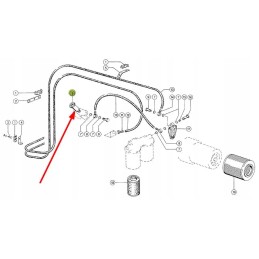 132211 0 hydraulic cylinder valve