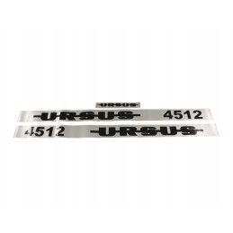 Emblems set of stickers stickers 4512