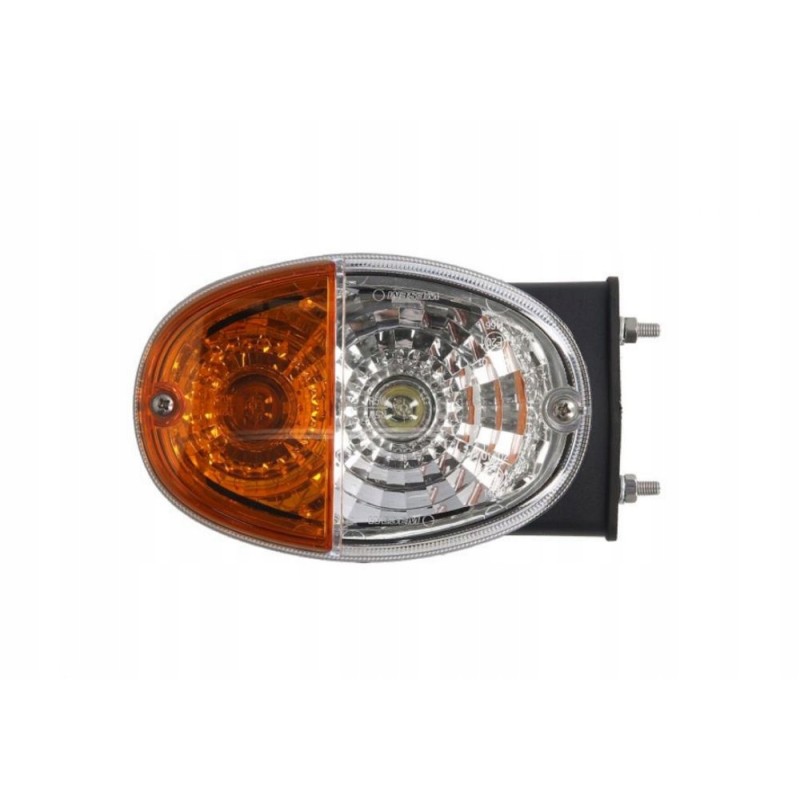 Front turn signal lamp Wesem LT3 48481 02