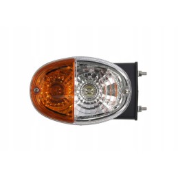 Front turn signal lamp Wesem LT3 48481 02