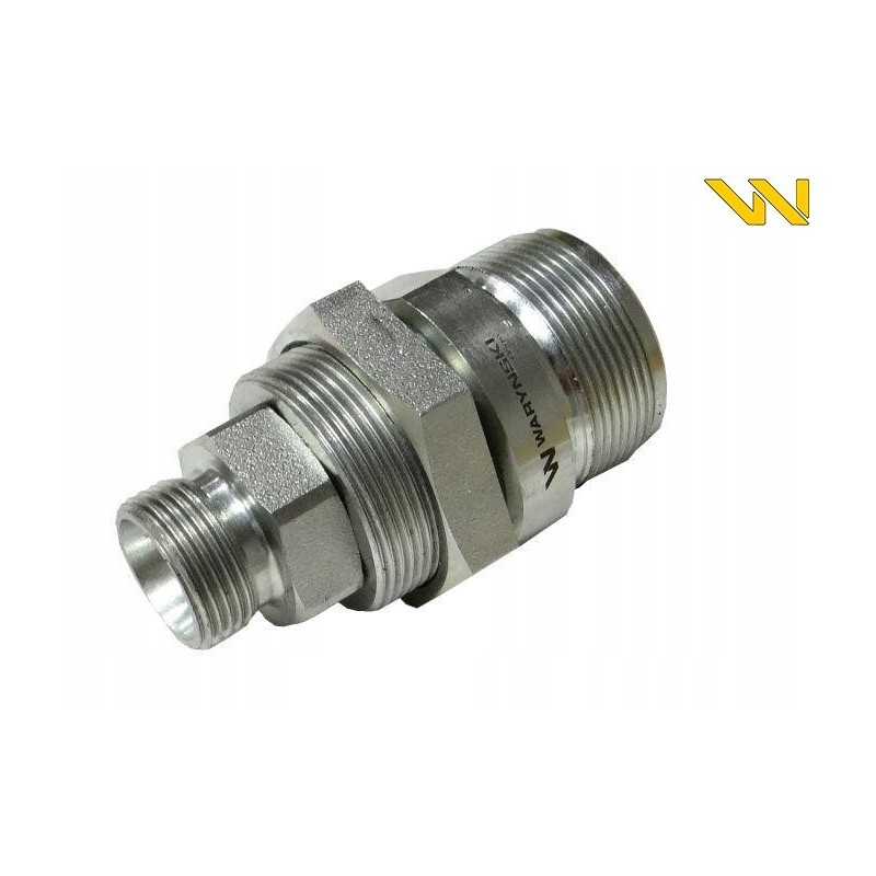 Valve seat M22x1 5 screwed 50490020 Warynski