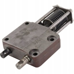 Hydraulic distributor of torque multiplier and compressor