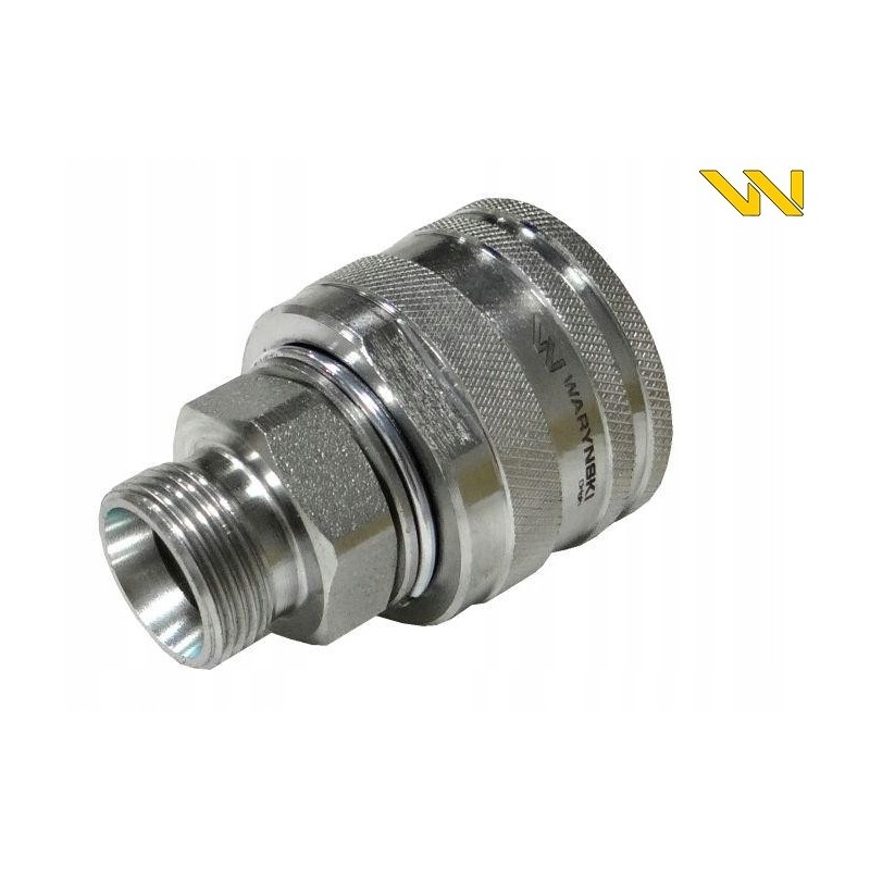 Valve plug m22x1 5 screwed 50490030 warynski