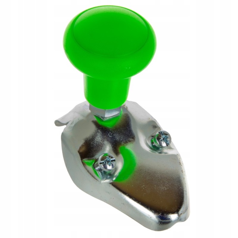 Universal green steering wheel knob gst 2z