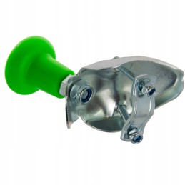 Universal green steering wheel knob gst 2z