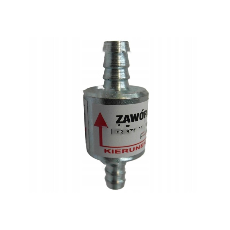 Fuel system check valve q8 zz 8 product kr