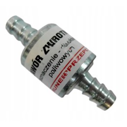Fuel system check valve q8 zz 8 product kr