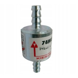 Fuel system check valve q 6 zz 6 product k