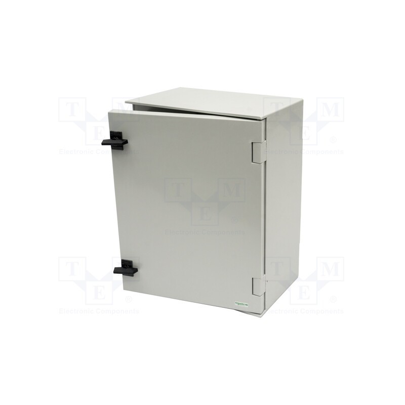 1 pcs x SCHNEIDER ELECTRIC - NSYPLM43PG - Enclosure: wall mounting, X: 330mm, Y: 430mm, Z: 200mm, Thalassa PLM