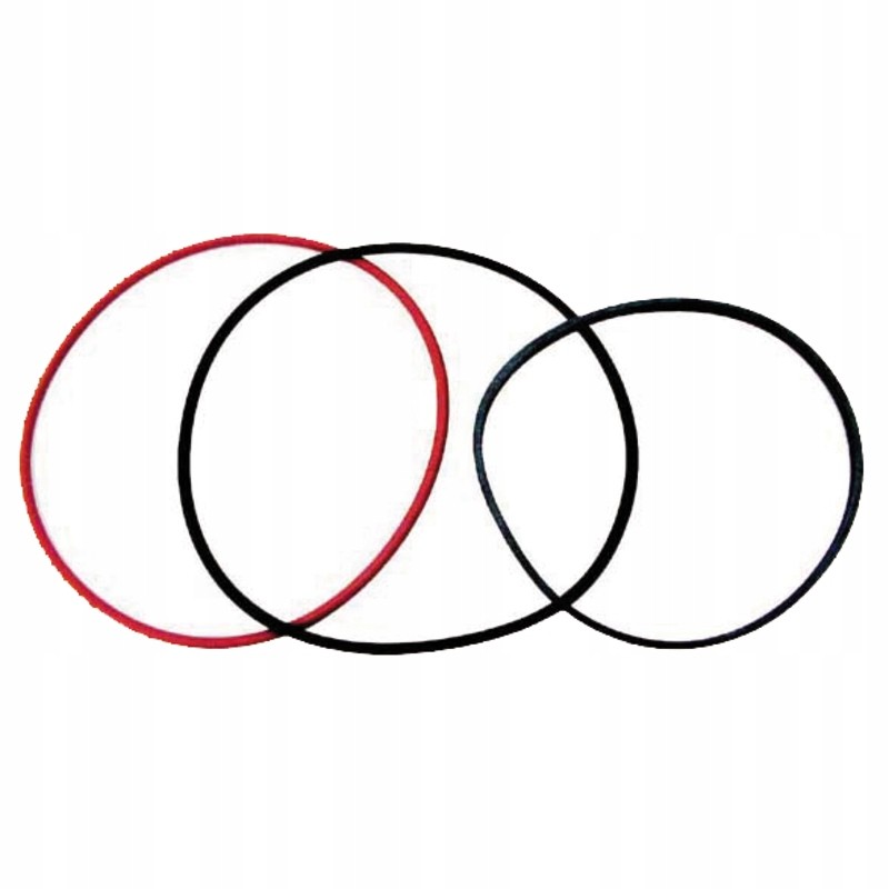 Set of o-rings ar65507 ar65557 john deere