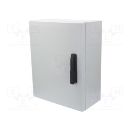 1 pcs x FIBOX - ARCA 504021S - Enclosure: wall mounting, X: 400mm, Y: 500mm, Z: 210mm, ARCA, grey