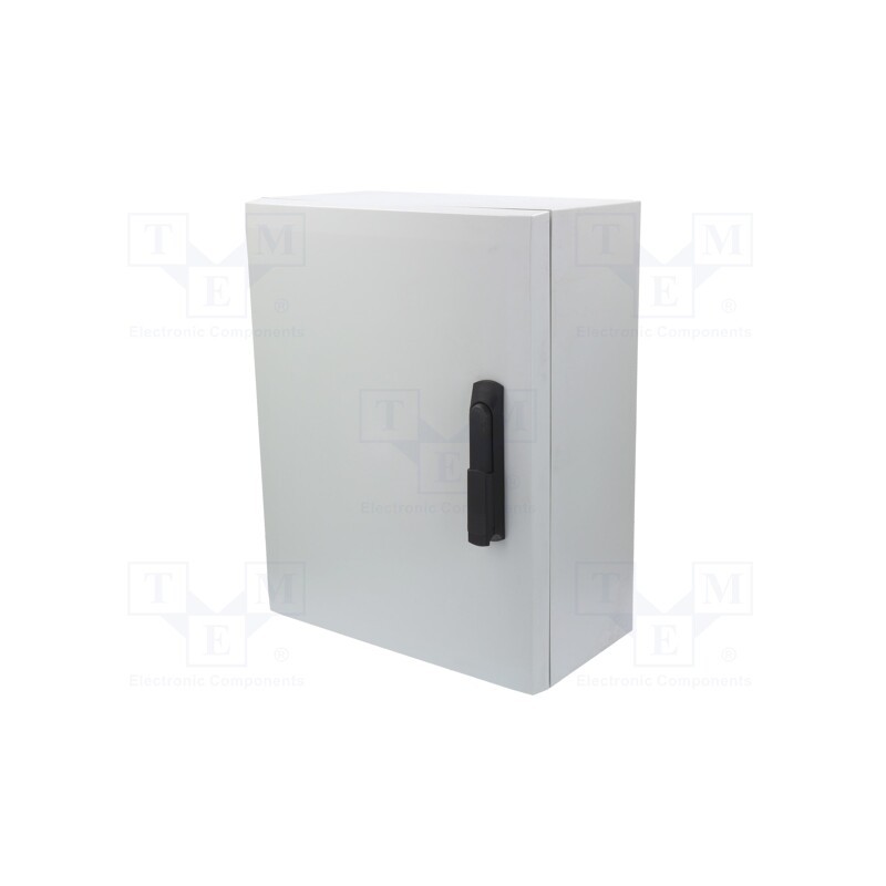 1 pcs x FIBOX - ARCA 504021S - Enclosure: wall mounting, X: 400mm, Y: 500mm, Z: 210mm, ARCA, grey