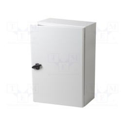 1 pcs x SCHNEIDER ELECTRIC - NSYS3D6420 - Enclosure: wall mounting, X: 400mm, Y: 600mm, Z: 200mm, Spacial S3D