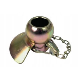 Lower lever ball with cat 3 collar