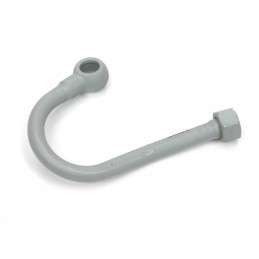 Oil pump pressure pipe for C 4011 46