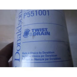 Donaldson P551001 fuel filter