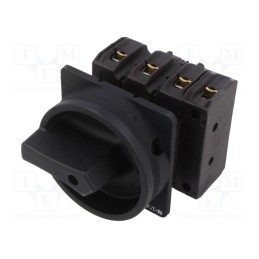1 pcs x EATON ELECTRIC - P3-63/EA/SVB-SW/N - Switch-disconnector, Poles: 3+N, for building in, 63A, P, -25÷40°C