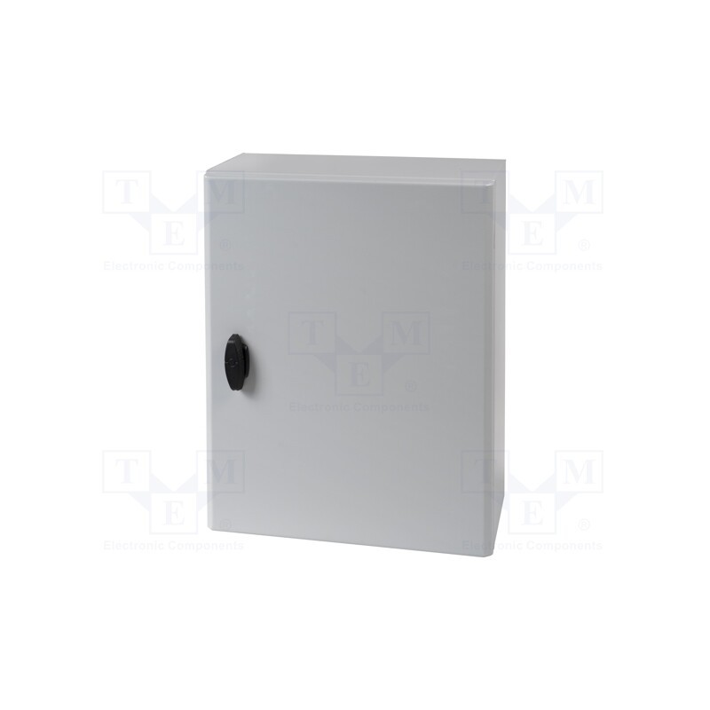 1 pcs x SCHNEIDER ELECTRIC - NSYS3D5420P - Enclosure: wall mounting, X: 400mm, Y: 500mm, Z: 200mm, Spacial S3D