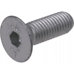 Screw m10x30 mm class 10 9