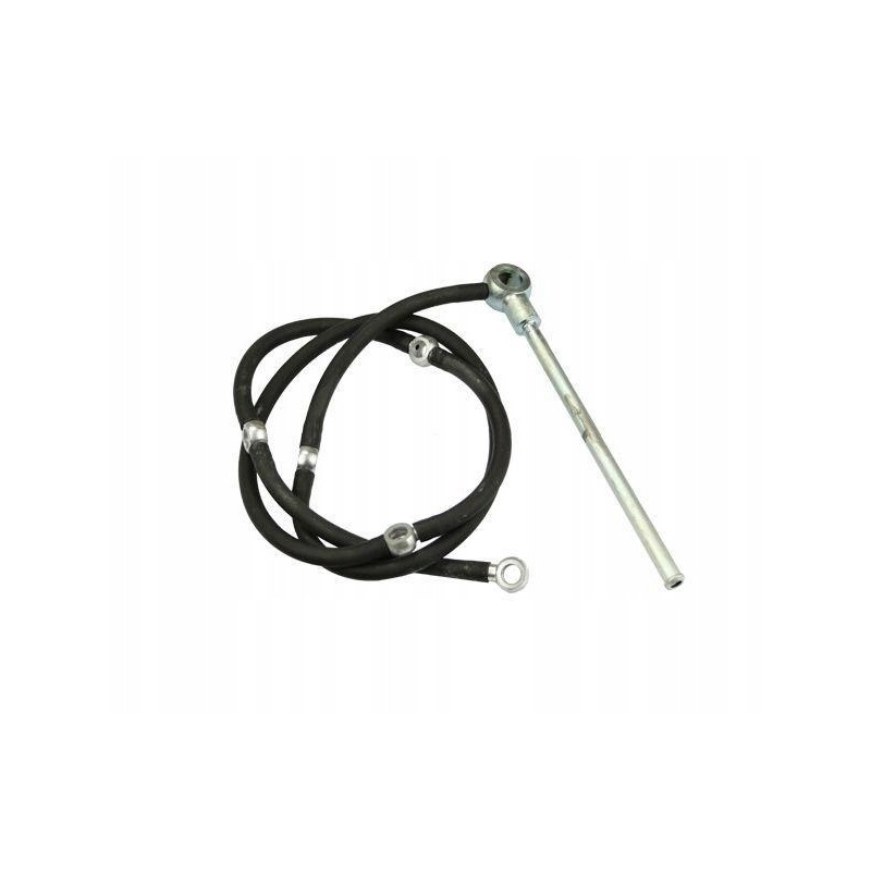 Overflow pipe 4 cylinder zetor