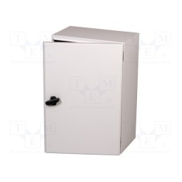 1 pcs x SCHNEIDER ELECTRIC - NSYS3D6425 - Enclosure: wall mounting, X: 400mm, Y: 600mm, Z: 250mm, Spacial S3D