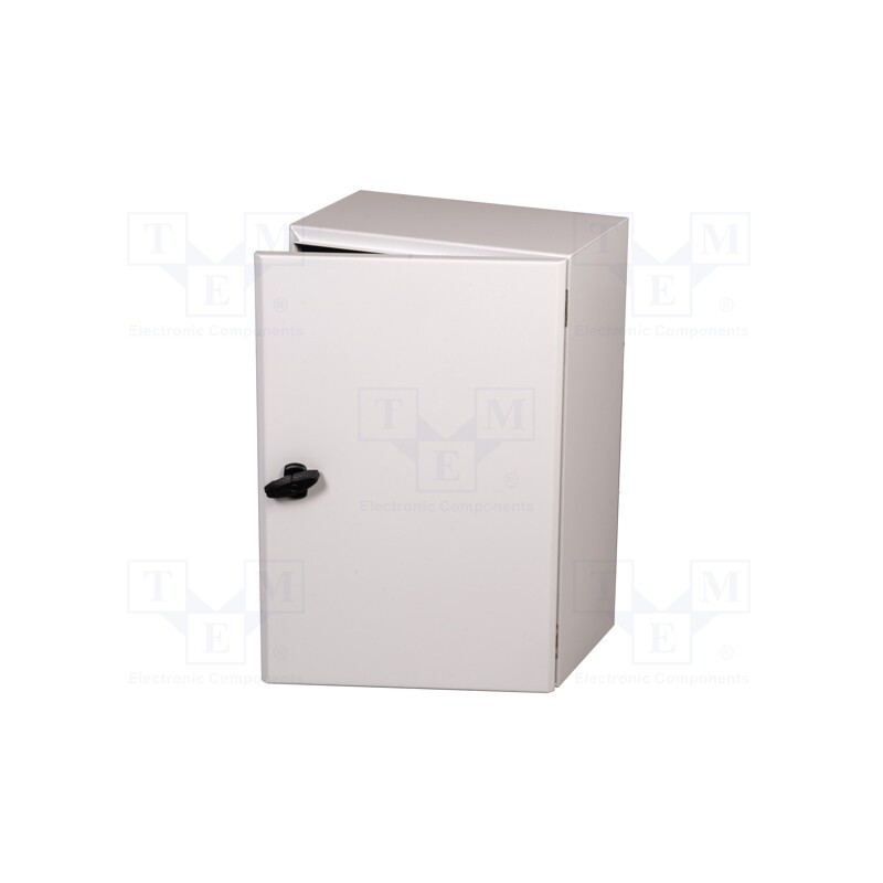 1 pcs x SCHNEIDER ELECTRIC - NSYS3D6425 - Enclosure: wall mounting, X: 400mm, Y: 600mm, Z: 250mm, Spacial S3D