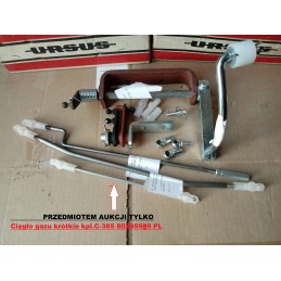 Short throttle cable set c 385 80295989 pl