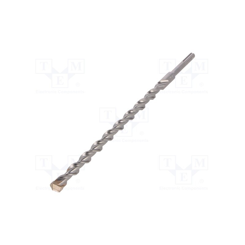 1 pcs x METABO - 631856000 - Drill bit, for concrete, Ø: 16mm, L: 310mm, metal, SDS-Plus®, PRO 4