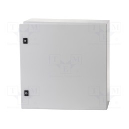 1 pcs x SCHNEIDER ELECTRIC - NSYCRN66200 - Enclosure: wall mounting, X: 600mm, Y: 600mm, Z: 200mm, Spacial CRN