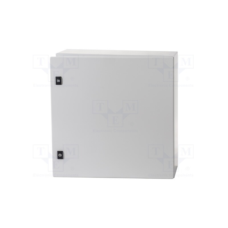 1 pcs x SCHNEIDER ELECTRIC - NSYCRN66200 - Enclosure: wall mounting, X: 600mm, Y: 600mm, Z: 200mm, Spacial CRN