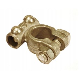 Negative battery terminal 8mm John Deere original