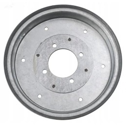 Polobrecz left circle 400 x 10 points