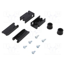 1 pcs x TEKO - PF/4.9 - Accessories: Quick mounting feet, for enclosures