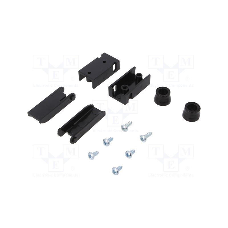 1 pcs x TEKO - PF/4.9 - Accessories: Quick mounting feet, for enclosures