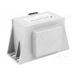 1 pcs x BREVE TUFVASSONS - TZB20/ZZ230/12V - Transformer: encapsulated, 20VA, 230VAC, 12V, screw type, IP00