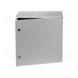 1 pcs x ETI POLAM - GT 60-60-30 - Enclosure: wall mounting, X: 600mm, Y: 600mm, Z: 300mm, SOLID GSX
