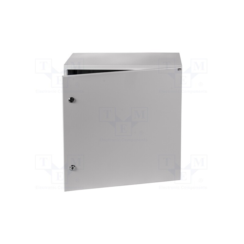 1 pcs x ETI POLAM - GT 60-60-30 - Enclosure: wall mounting, X: 600mm, Y: 600mm, Z: 300mm, SOLID GSX