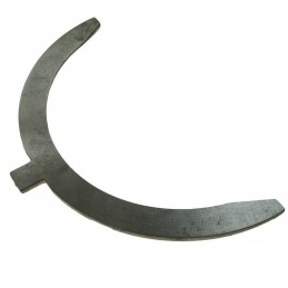 Axial bearing of the crankshaft 0 12 in 50 821 r 1