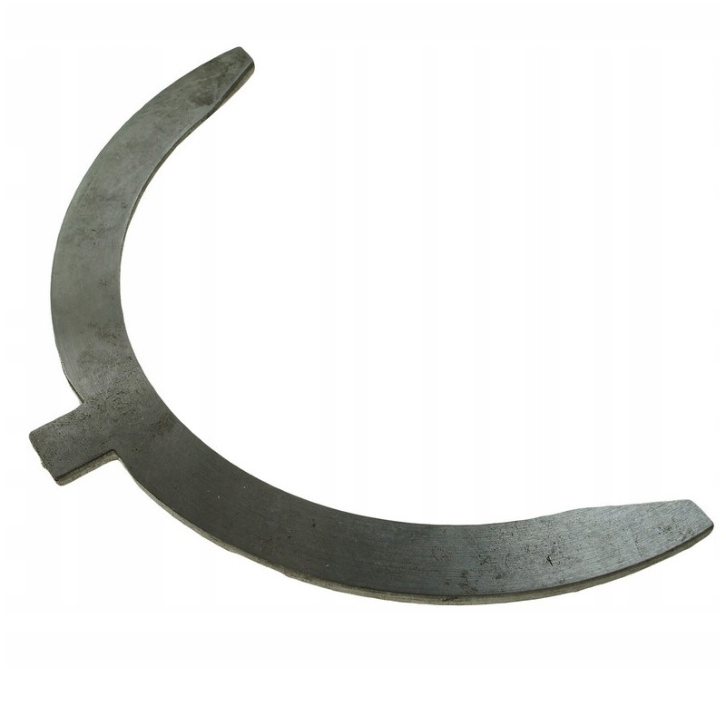 Axial bearing of the crankshaft 0 12 in 50 821 r 1