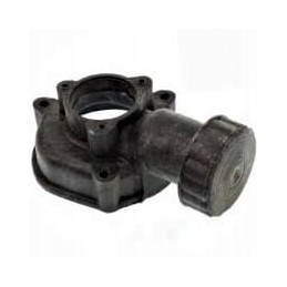 Plastic engine oil filler cap with t 25 cap