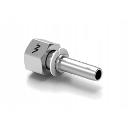 Hydraulic fitting dkol dn08 12l m18x1 5 premium