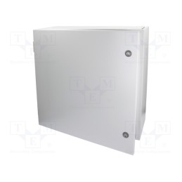 1 pcs x ABB - SRN6625K - Enclosure: multipurpose, X: 600mm, Y: 600mm, Z: 250mm, SR2, steel