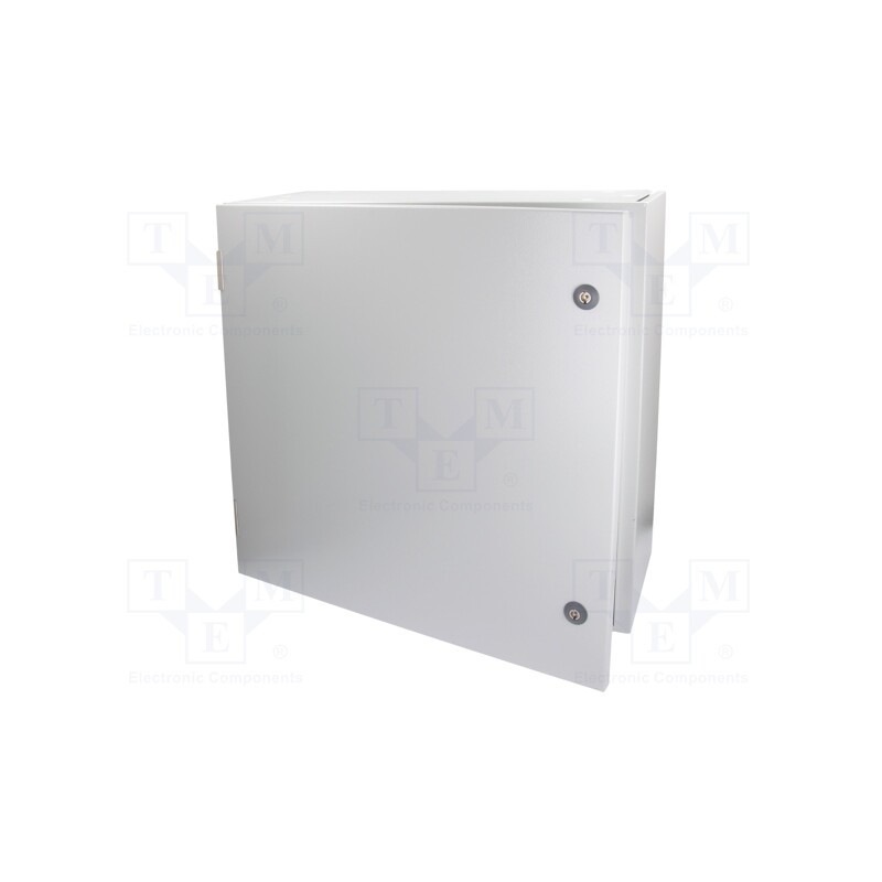 1 pcs x ABB - SRN6625K - Enclosure: multipurpose, X: 600mm, Y: 600mm, Z: 250mm, SR2, steel