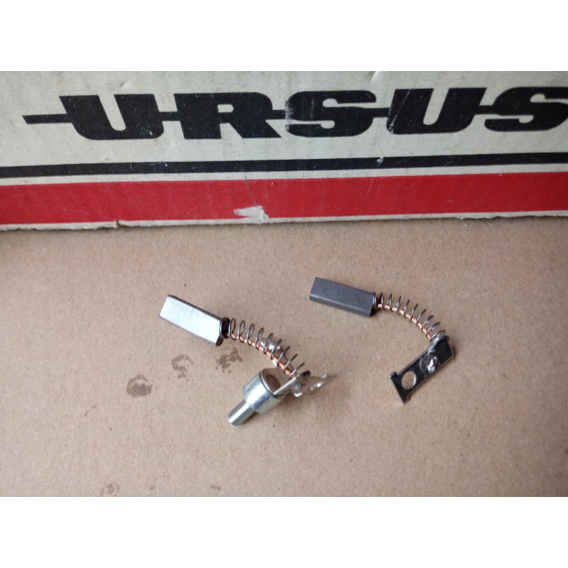 Alternator brush set mf 3 810329 pol elect