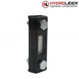 Oil level indicator lva m10 76mm hydrolider