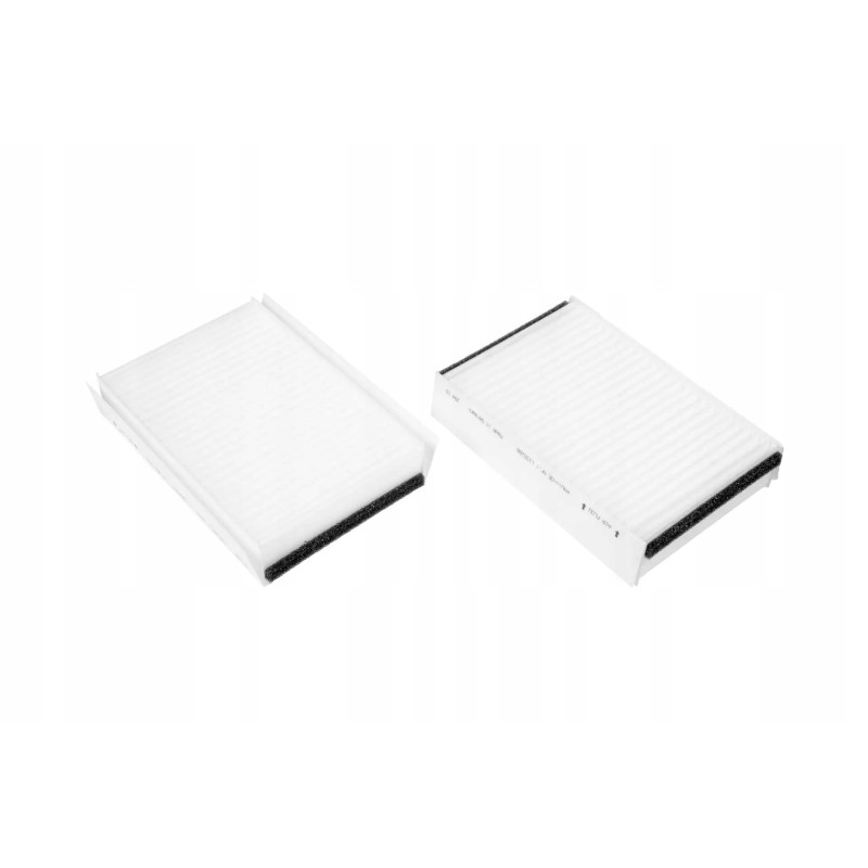 L46236 set, a set of cabin filters