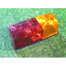 Combined rear lamp Renault 6005702624 right jd
