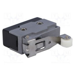 1 pcs x HIGHLY ELECTRIC - D2020 - Microswitch SNAP ACTION, 10A/250VAC, with lever (with roller)