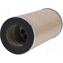 Hydraulic filter, screw-on filter insert
