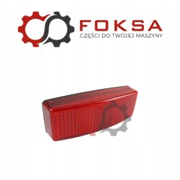 Claas Lexion Challenger rear lamp 65492040